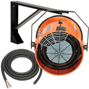 Wall Mount Electric Salamander Heater, 480V, 15 KW, 3 Phase