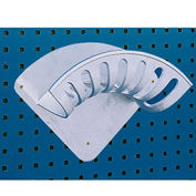 Toolboard Cable Holder For Perfo Panels, 12" Dia.