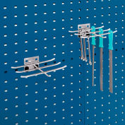 6-Prong Tool Holder For Perfo Panels