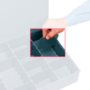 Dividers For Compartment Boxes, Fits Box 5671700
