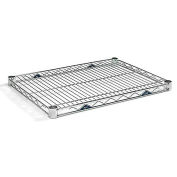 Metro 1824BR Extra Shelf For Open-Wire Shelving, 24X18"
