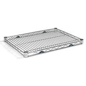 Extra Shelf For Open-Wire Shelving, 24X14"