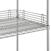 4"H Shelf Side Ledge, 18"W