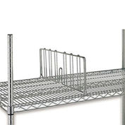 7"H Shelf Divider, 18"W