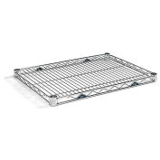 Metro 2436BR Metro Extra Shelf For Open-Wire Shelving, 36"X24"