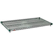 Metro Extra Shelf For Stainless Steel Wire Shelf Trucks - 48"W x 24"D, 1/Pack