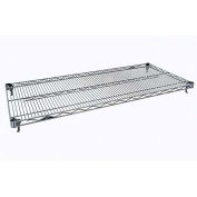 Metro Wire Shelf, Stainless Steel, 72"W x 24"D