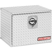 Weather Guard 627002, Underbed Truck Box, Aluminum Compact 4.3 Cu. Ft.