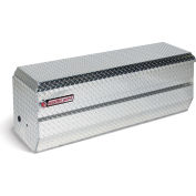 Weather Guard 674001, All-Purpose Truck Chest Aluminum, Full Compact Size 10.0 Cu. Ft. Capacity