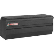 Weather Guard 6745201, All-Purpose Truck Chest Textured Black Alum, Full Compact Size 10.0 Cu. Ft.