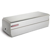 Weather Guard 684001, All-Purpose Truck Chest Aluminum, Full Extra Wide Size 18.6 Cu. Ft.