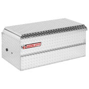 Weather Guard 644001, All-Purpose Truck Chest Aluminum, Compact Size 6.0 Cu. Ft. Capacity
