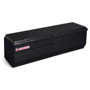 Weather Guard 654501, All-Purpose Truck Chest Black Aluminum, Compact Size 12.0 Cu. Ft. Capacity