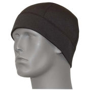Unisex Skull Cap, Black, One Size, 0044RBLKOSA