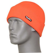 Watch Cap, Orange, One Size, 0045RHVOOSA