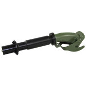 Wavian Jerry Can Replacement Spout Nozzle, Olive Drab