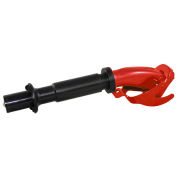 Wavian Jerry Can Replacement Spout Nozzle, Red