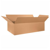 48" x 24" x 12" Heavy-Duty Double Wall Cardboard Corrugated Boxes - Pkg Qty 5