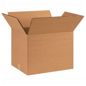 14" x 10" x 10" Heavy Duty Double Wall Cardboard Corrugated Box - Pkg Qty 15