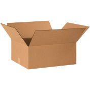 22" x 18" x 10" Cardboard Single Wall Corrugated Box, 
Kraft - Pkg Qty 20