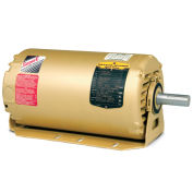 Baldor ERL1319A, 56H Frame, 1.5HP, 115/230V, 1800RPM, ODP, Resilient Base, PEM