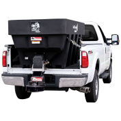SaltDogg SHPE2000. Slide-In Salt/Sand Spreader, Poly/Stainless, 2.0 Cu. Yd. Capacity