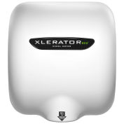 XleratorEco Hand Dryer, XL-BW-ECO-110-120, White Thermoset Fiberglass, 110-120V