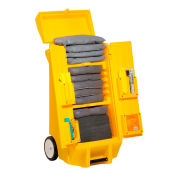 SpillTech SPKU-KAD2 Universal Spill Kit Kaddie, 40"L X 20"W X 20"H