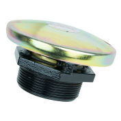 Fill-Rite Vented Tank Cap with Base, 2", Steel