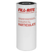 Fill-Rite 18 GPM Particulate Spin on Filter, 18 GPM, In-line