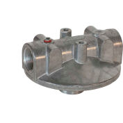 1" Aluminum Filter Head for F4030PM0, 18 GPM, In-Line