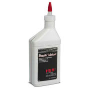 HSM Shredder Oil, 16oz Pint Bottles, 12/Case, HSM314P