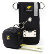 Tape Measure Sleeve And Holster (Belt) With Retractor