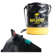Safe Bucket 250Lb Load Rated Hook And Loop Vinyl