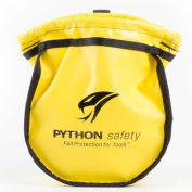 Small Parts Pouch - Vinyl Yellow