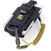 Adjustable Radio Holster With Clip2Loop Coil And Dr-Micro
