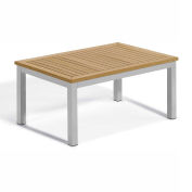 Travira Coffee Table, Tekwood Natural