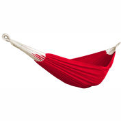 Hammock in a Bag, Oversized, Red