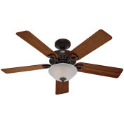 Hunter Fan 53057 Astoria™ 52" Indoor Ceiling Fan New Bronze