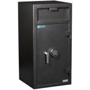 Protex Extra Large Depository Safe with Locking Compartment & Electronic Lock, 20x20x40