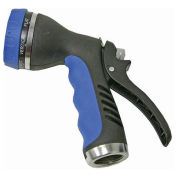 AquaPlumb® Insulated 8-Pattern Trigger Hose Nozzle - Pkg Qty 12