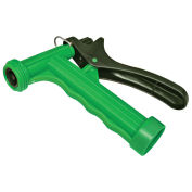 AquaPlumb® Plastic Pistol Hose Nozzle - Pkg Qty 12