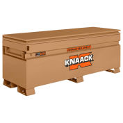 Knaack Jobmaster® Chest, 24.5 Cu. Ft., Steel, Tan - 2472
