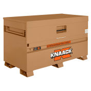 Knaack Storagemaster® Piano Box, 35.3 Cu. Ft., Steel, Tan - 69