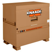 Knaack Storagemaster® Piano Box, 38.2 Cu. Ft., Steel, Tan - 79