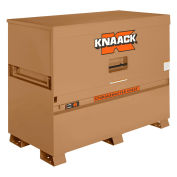Knaack Storagemaster® Piano Box, 47.8 Cu. Ft., Steel, Tan - 89