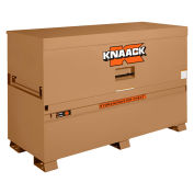 Knaack Storagemaster® Piano Box, 57.5 Cu. Ft., Steel, Tan - 90