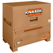 Knaack Storagemaster® Chest 48"L X 30"W X 49"H, Steel, Tan - 79-D