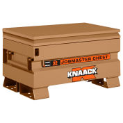 Knaack Jobmaster® Chest, 5 Cu. Ft., Steel, Tan - 32