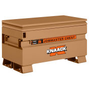 Knaack Jobmaster® Chest, 7 Cu. Ft., Steel, Tan - 36